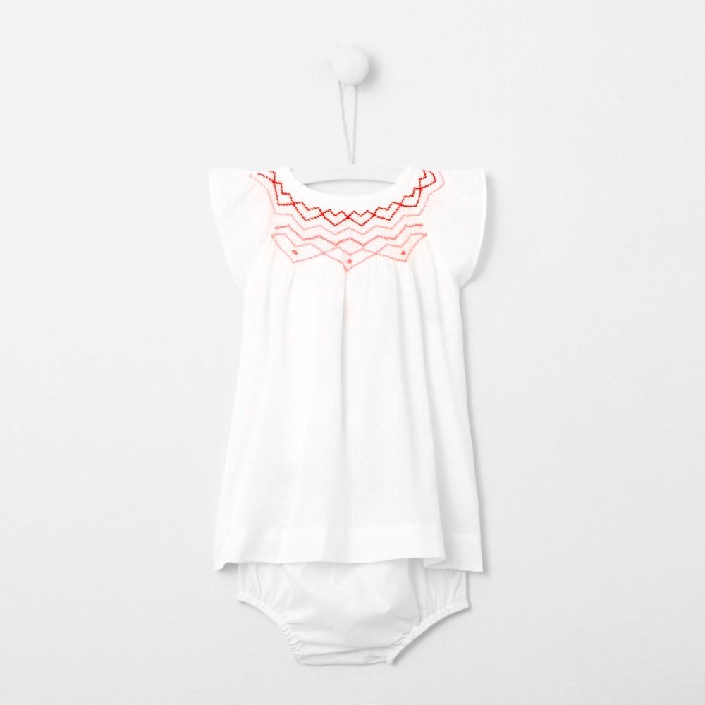Jacadi Baby Dress
